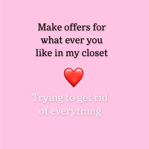Please don’t be Afraid to make offers - Picture 1 of 1